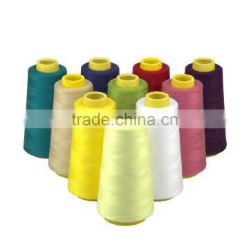 40/2 40s/2 100% spun polyester sewing thread