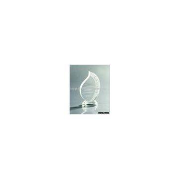 Glass Medal,crystal Trophy,handmade Ornaments