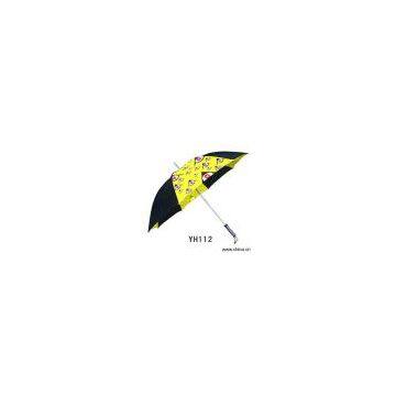 Sell Advertising Umbrella