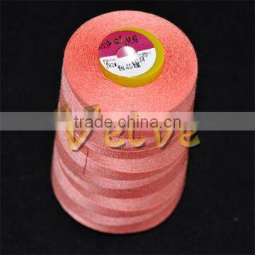 top grade poly/poly core spun thread 18/2