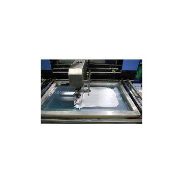 Care Label Automatic Screen Printing Machine Price WET-4000S-02 photo-3