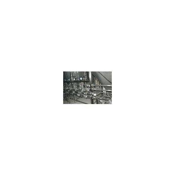 5 TON/DAY KVASS PRODUCING LINE, FERMENTED SOFT DRINK