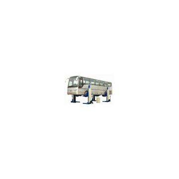 mobile column bus lift