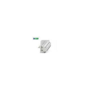 600V PCB Through Panel Terminal Block Connector