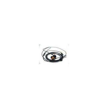 A2DP MP3 Metal Earphones For Music Listenig , Noise Reducing 32 Ohm