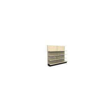 Durable Supermarket Equipment Gift Shop Display Stands Shelf