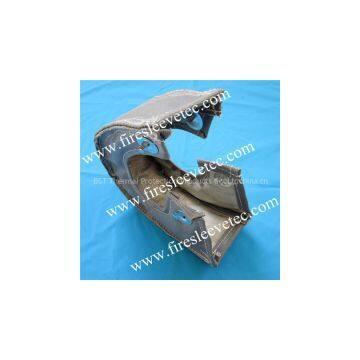 T3/T4/T6 Fiberglass Turbo Bag photo-2
