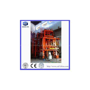 High Output Shooin Electroslag Furnace