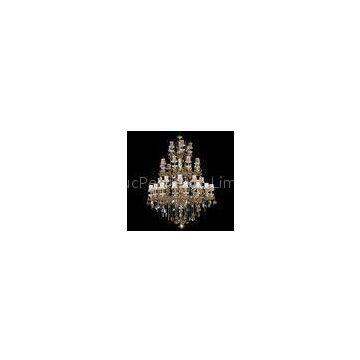 Church / Hotel Lobby Large Ceiling Pendant Chandelier Lighting 85V - 265VAC