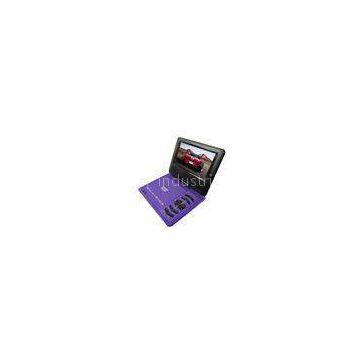 7inch Portable Dvd Games Player / Evd Player / Home Dvd With Sunplus+Hitachi Solution-Cr-7028