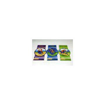 Picture OEMKids Book PrintingBooks / Educational Books , Foil Stamping Cover