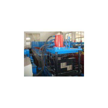 1.5 -- 3.0mm Z section roll forming machine suitable for HR coil, carbon steel coil
