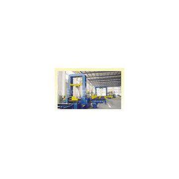 Horizontal Assembling Machine of H Beam Welding Production Line