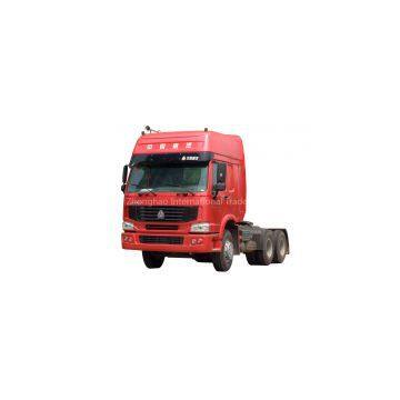Sinotruk China HOWO 6X4 Low Price Tractor Truck photo-2