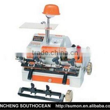 100B key duplication machine, key cutting machine