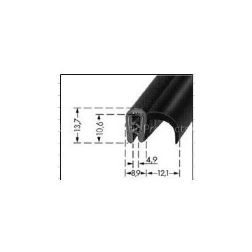 Soft and Hard Compounded seal strip