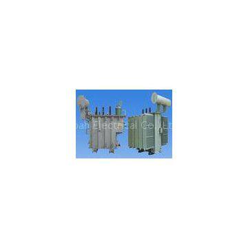 35 KV 4000KVA OLTC Transformer Oil Immersed Copper Coil Winding / Wound