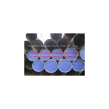 API 5L x52 psl2 seamless steel pipe