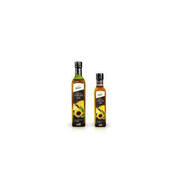 Virgin sunflower oil Radana from Ukraine