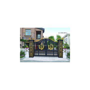 Luxury Aluminum Alloy Gate