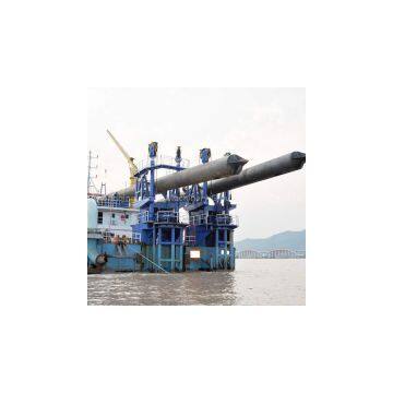 Dredge Spud Carrier photo-2