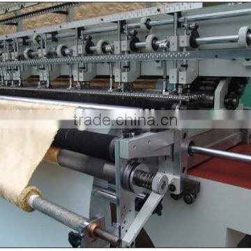 Computerized Multi Needle Quilting Machine photo-2