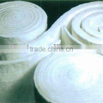 1430C High Zirconium Heat Insulation ceramic fiber blanket