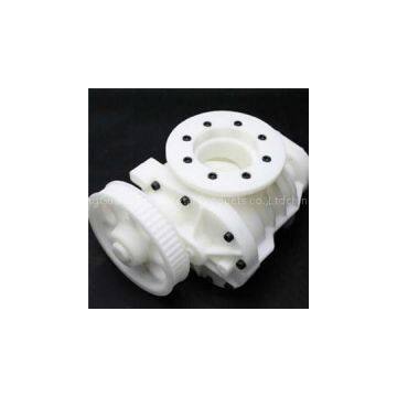 Manufacturer Plastic 3D Printing Model Plane/Rapid Prototyping