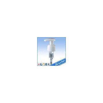 24/410 plastic lotion pump for high viscosity liquid