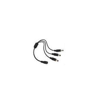 PVC Insulated Electric RCA Audio Cable DC Power Wire Copper Core 5.5 X 2.1 MM