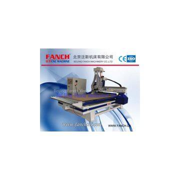FC-I5- CNC Wood Group Drilling & Sawing Machine