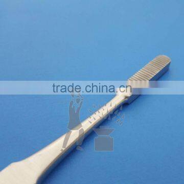 Foman Bone Rasp Double Ended, 4-Sided Orthopedic Surgery Surgical Instruments photo-6