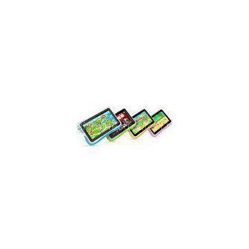 Preschool Multi Color Kid Learning Tablet 1.5Ghz HD TFT Touch Screen