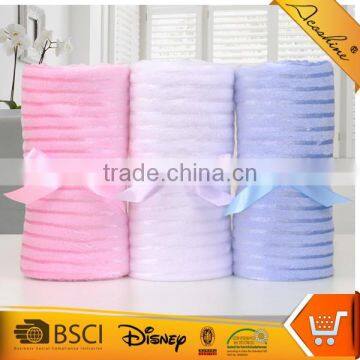 2015 china 100 polyester best price new design thick mora royal blanket spain