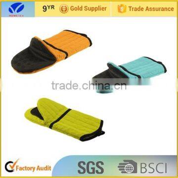 new design oven mitt BBQ glove potholder