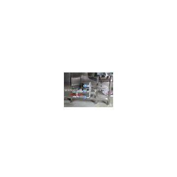 emulsifying mixer