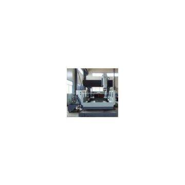 CNC gantry milling