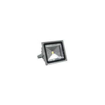 30W Bridgelux LED Flood Light , 3000lm IP65 Waterproof Bright Commercial Lighting