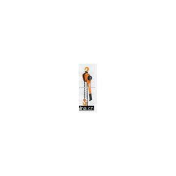 HSH lever chain hoist/lever block
