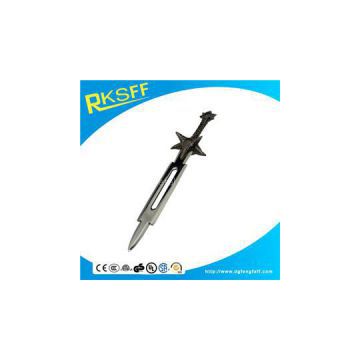 Zinc Alloy Daggers Letter Opener