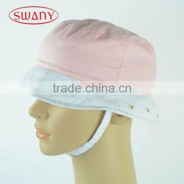 Heat resistance best choice 100% polyester baby hat pattern