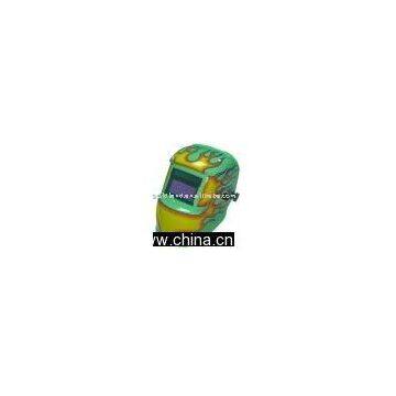 Auto-Darkening Welding Helmet