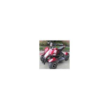 Electric ATV
