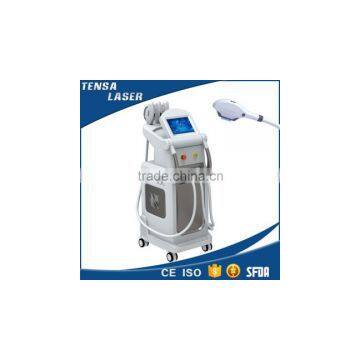 best selling products ipl shr + opt + q switch nd yag laser hair removal machine for sale