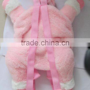 Custom Soft Animal Backpack Plush Horse Backpack photo-3