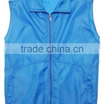 2016 Cheap Wholesale Promotional Gilet