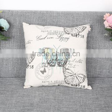 pillow cover personalized custom washable paper pillowcase