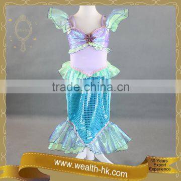 Carnival Classic Mermaid Ariel Costume photo-5