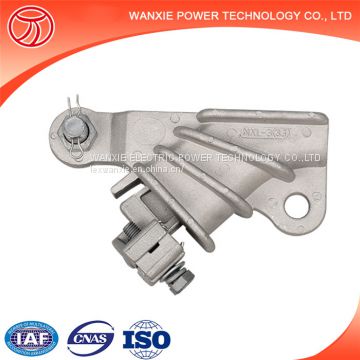 NXL series aluminium alloy strain clamp factory direct