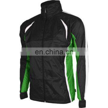 wholesale new design men rain jacket fabric